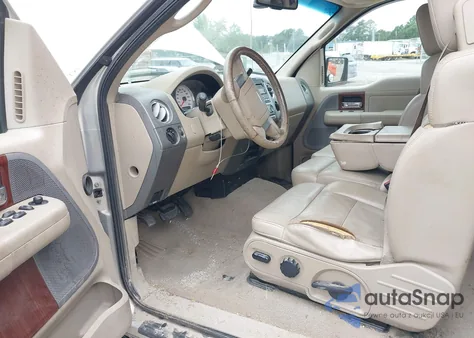 2006 Ford F-150 Fx4/Lariat/Xl/Xlt z USA, uszkodzony, nr VIN 1FTPX14566FA62790